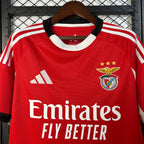 Camisola Principal SL Benfica 2025/2026