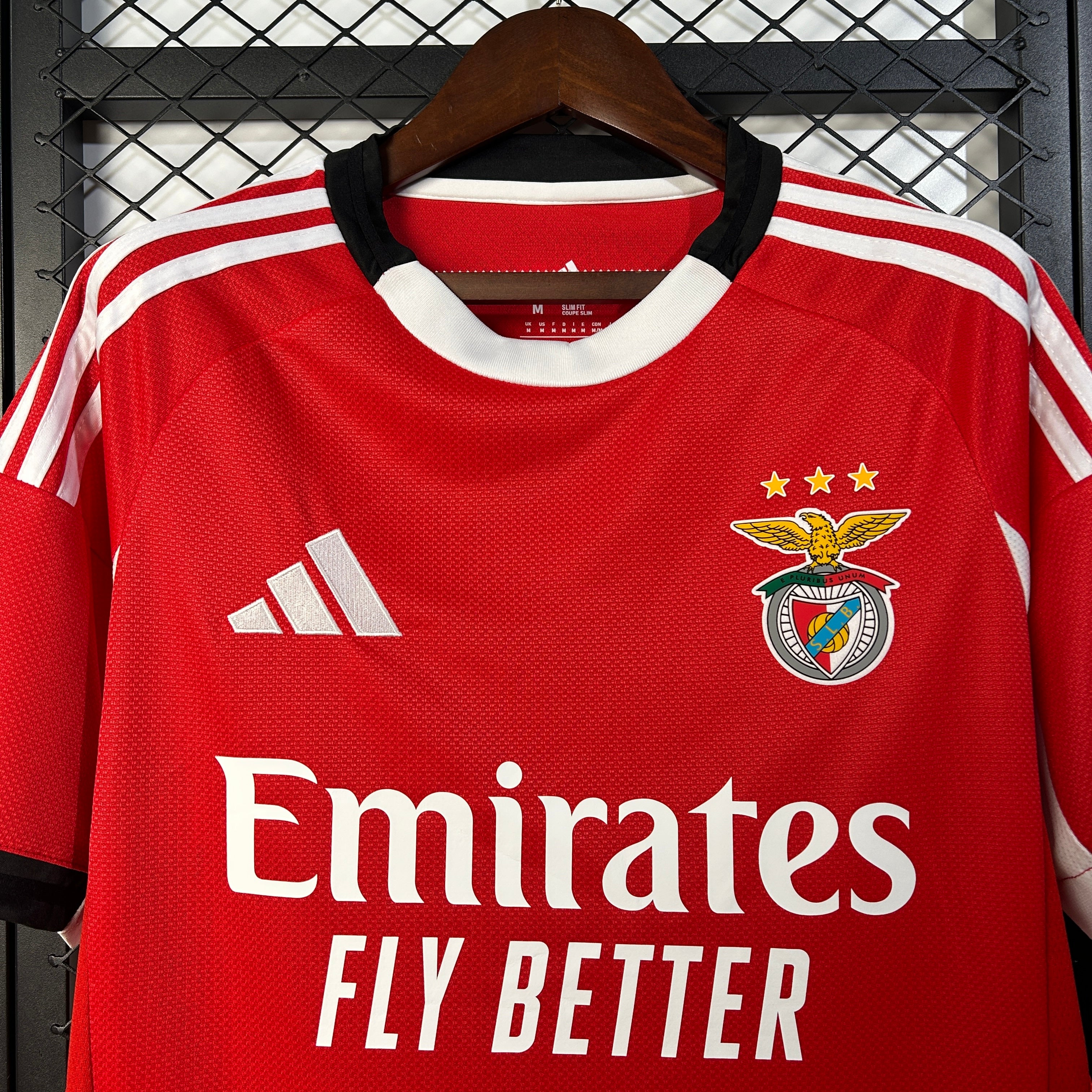 Camisola Principal SL Benfica 2025/2026