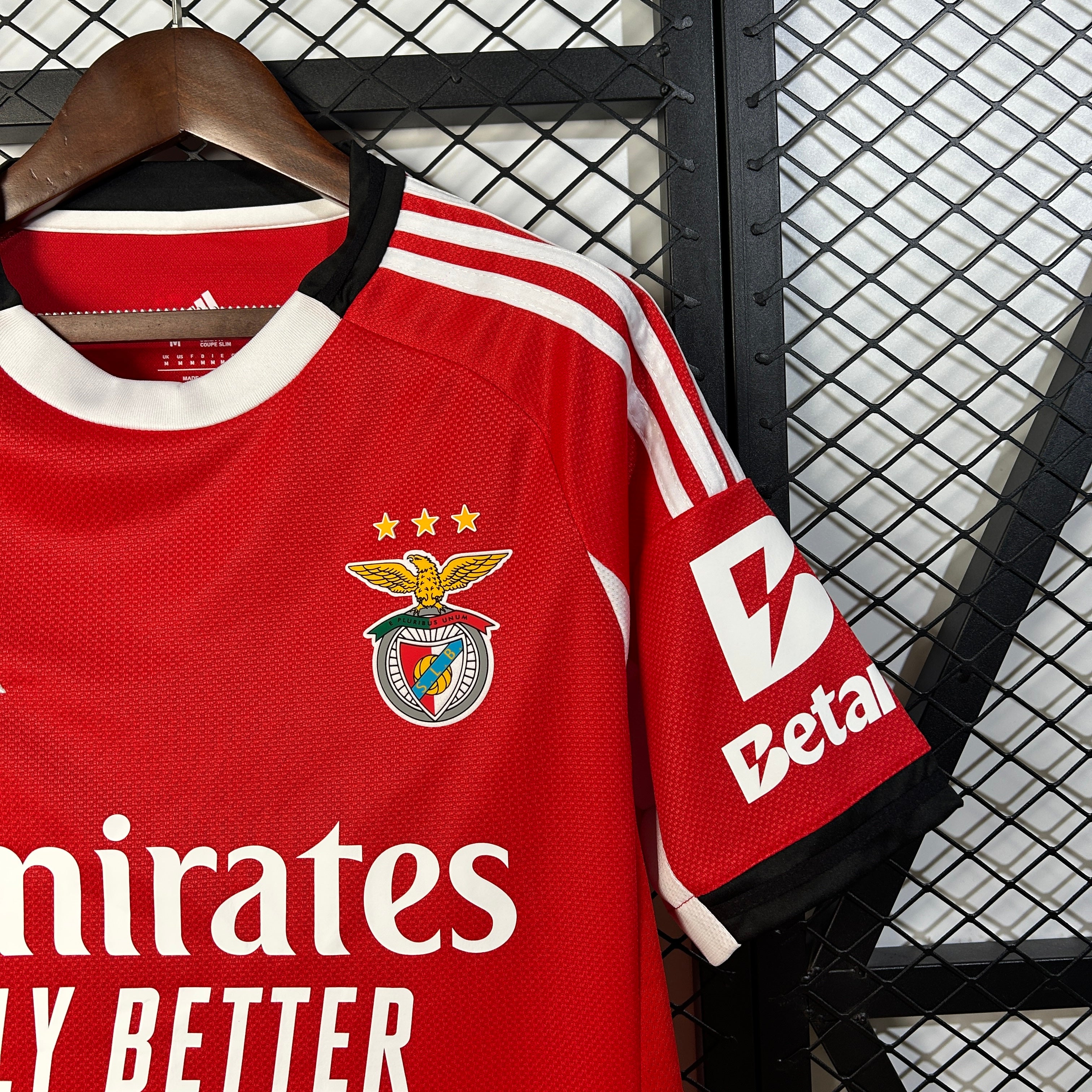 Camisola Principal SL Benfica 2025/2026