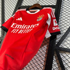 Camisola Principal SL Benfica 2025/2026