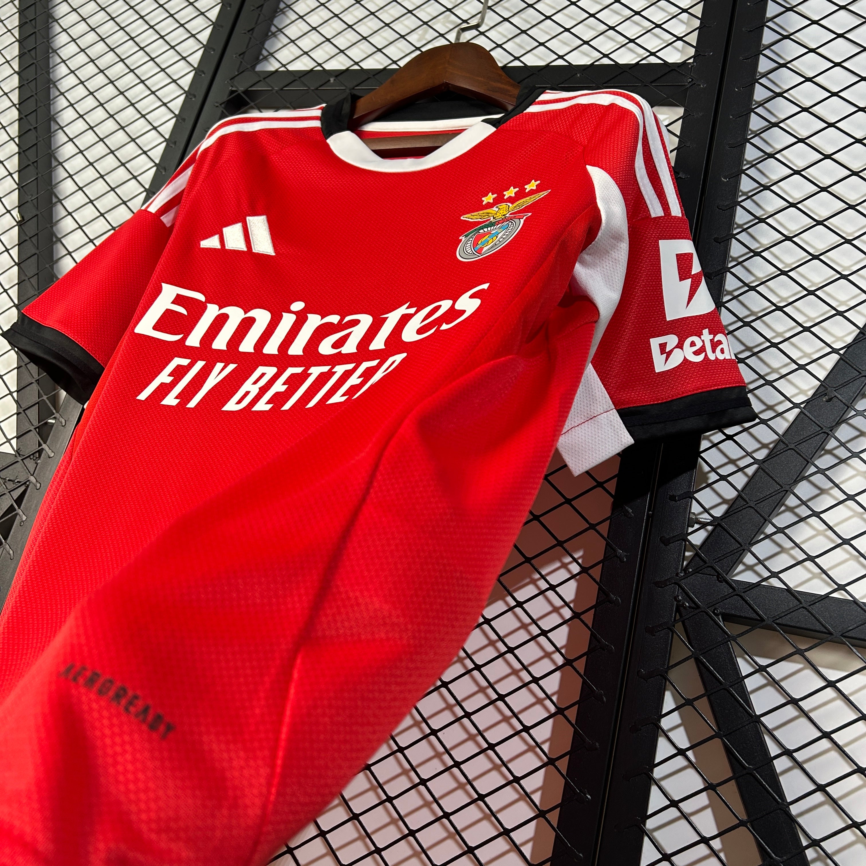 Camisola Principal SL Benfica 2025/2026