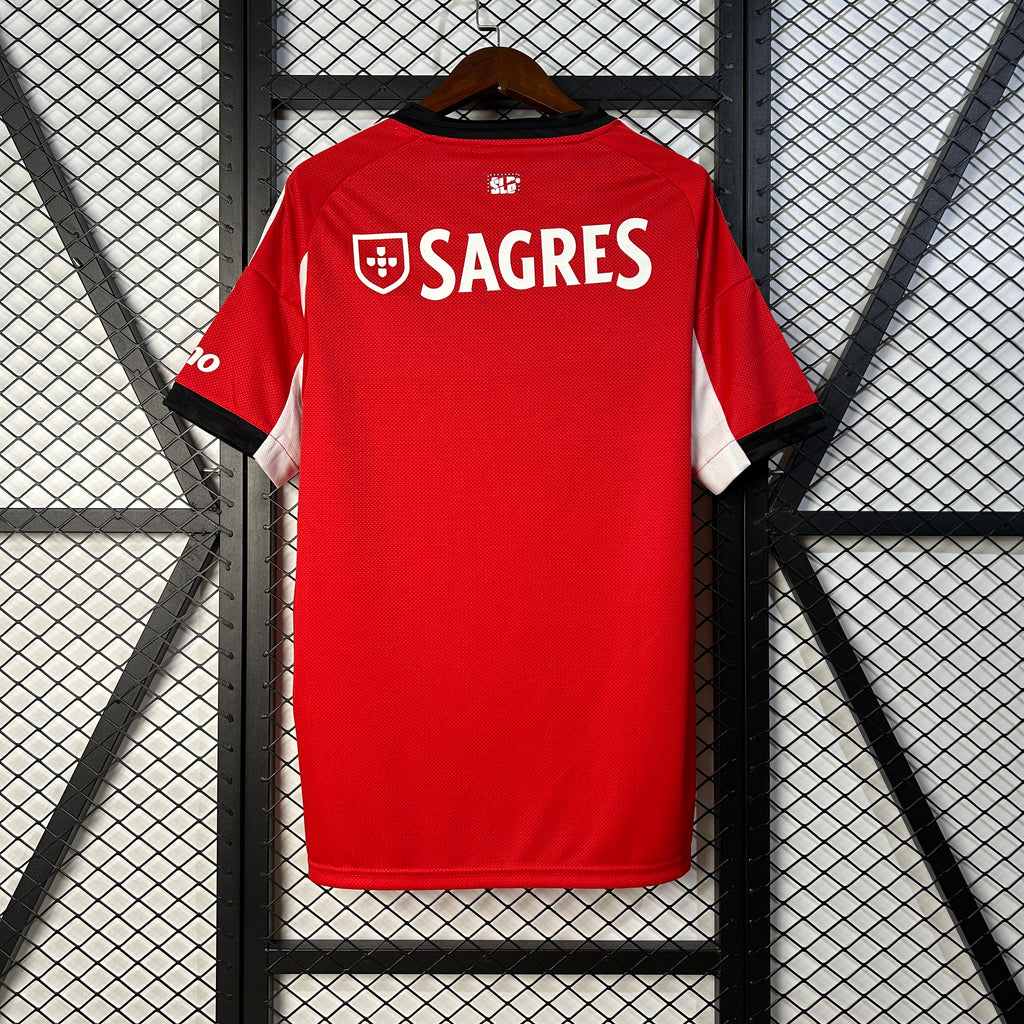 Camisola Principal SL Benfica 2025/2026