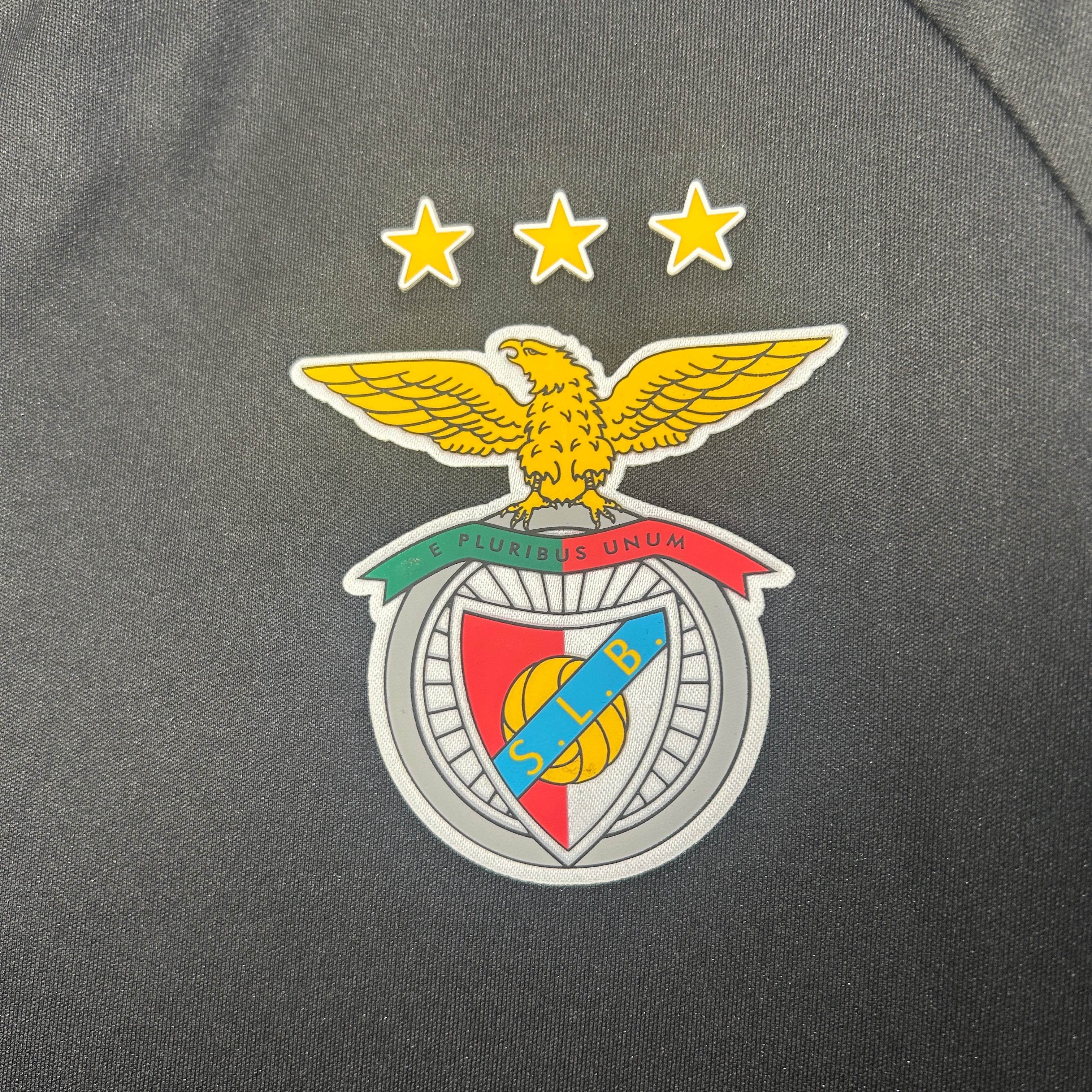 Camisola Preta SL Benfica 2025/2026