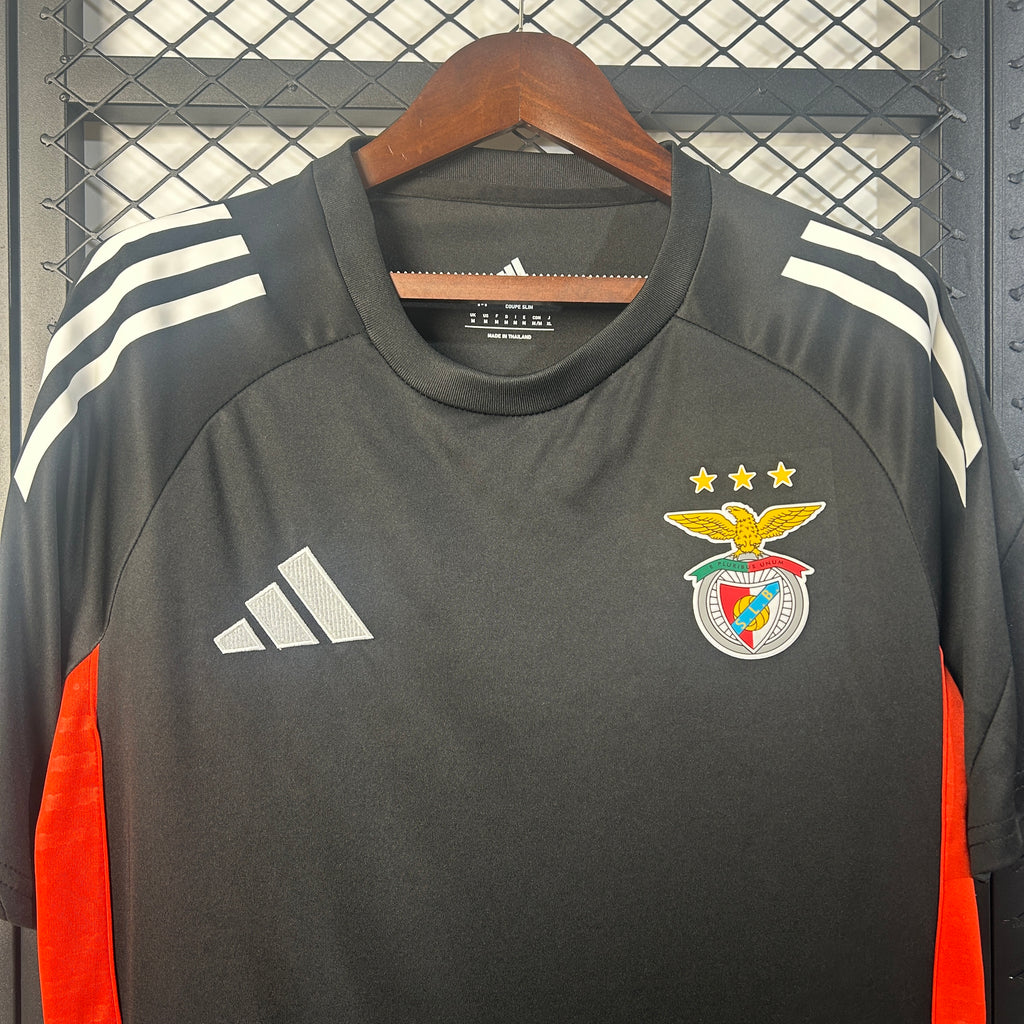 Camisola Preta SL Benfica 2025/2026