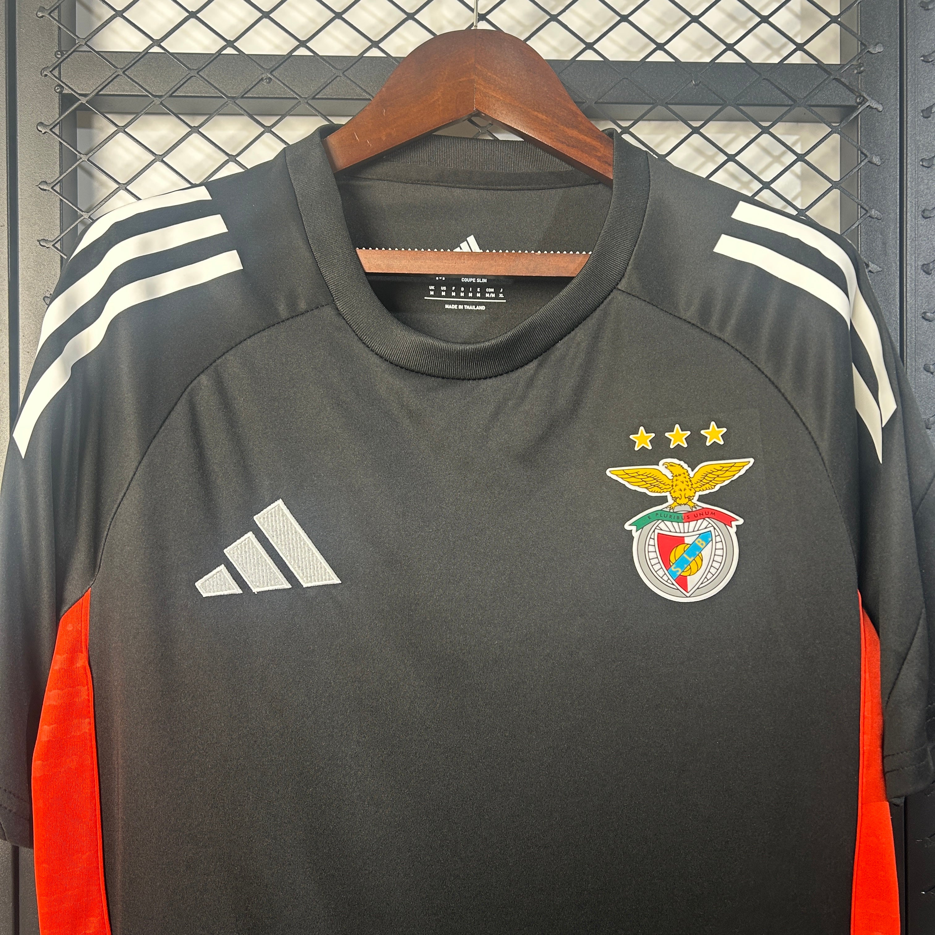 Camisola Preta SL Benfica 2025/2026