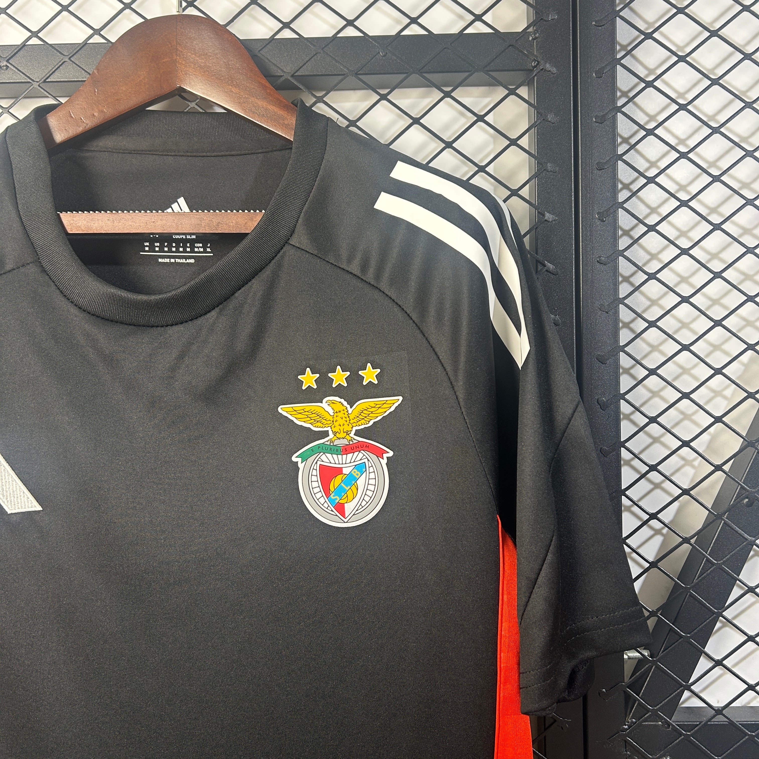 Camisola Preta SL Benfica 2025/2026