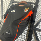 Camisola Preta SL Benfica 2025/2026