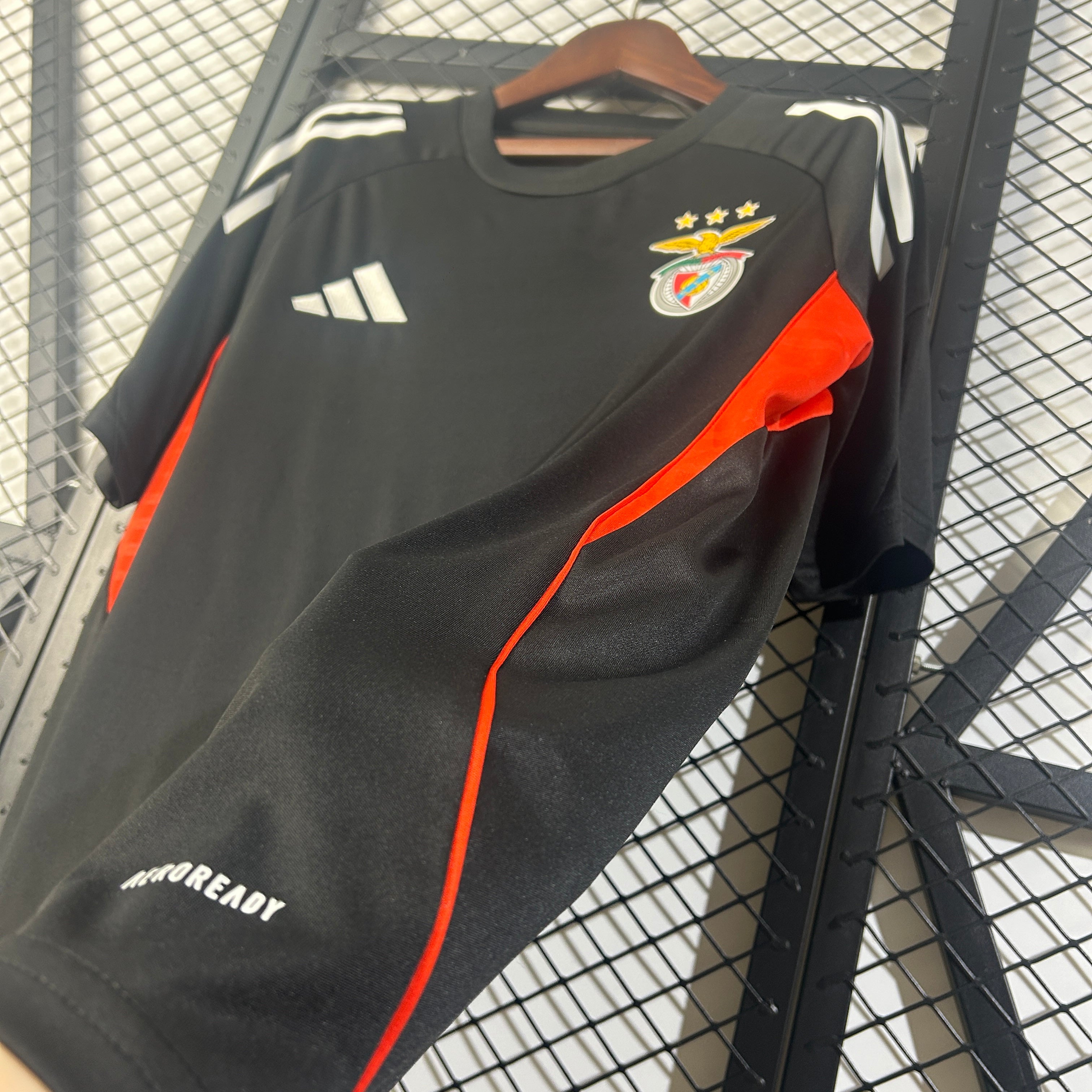Camisola Preta SL Benfica 2025/2026