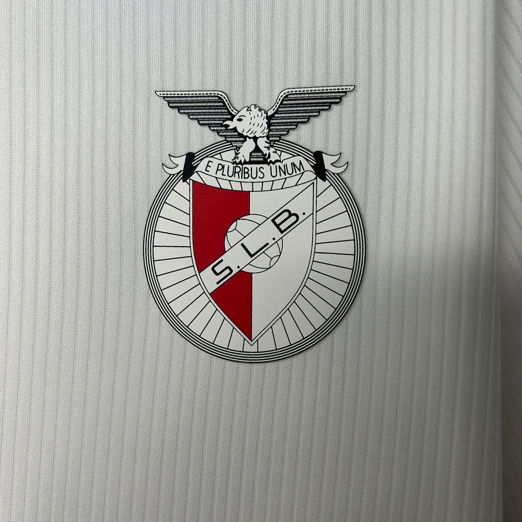 Camisola Retro Old SL Benfica 2025/2026