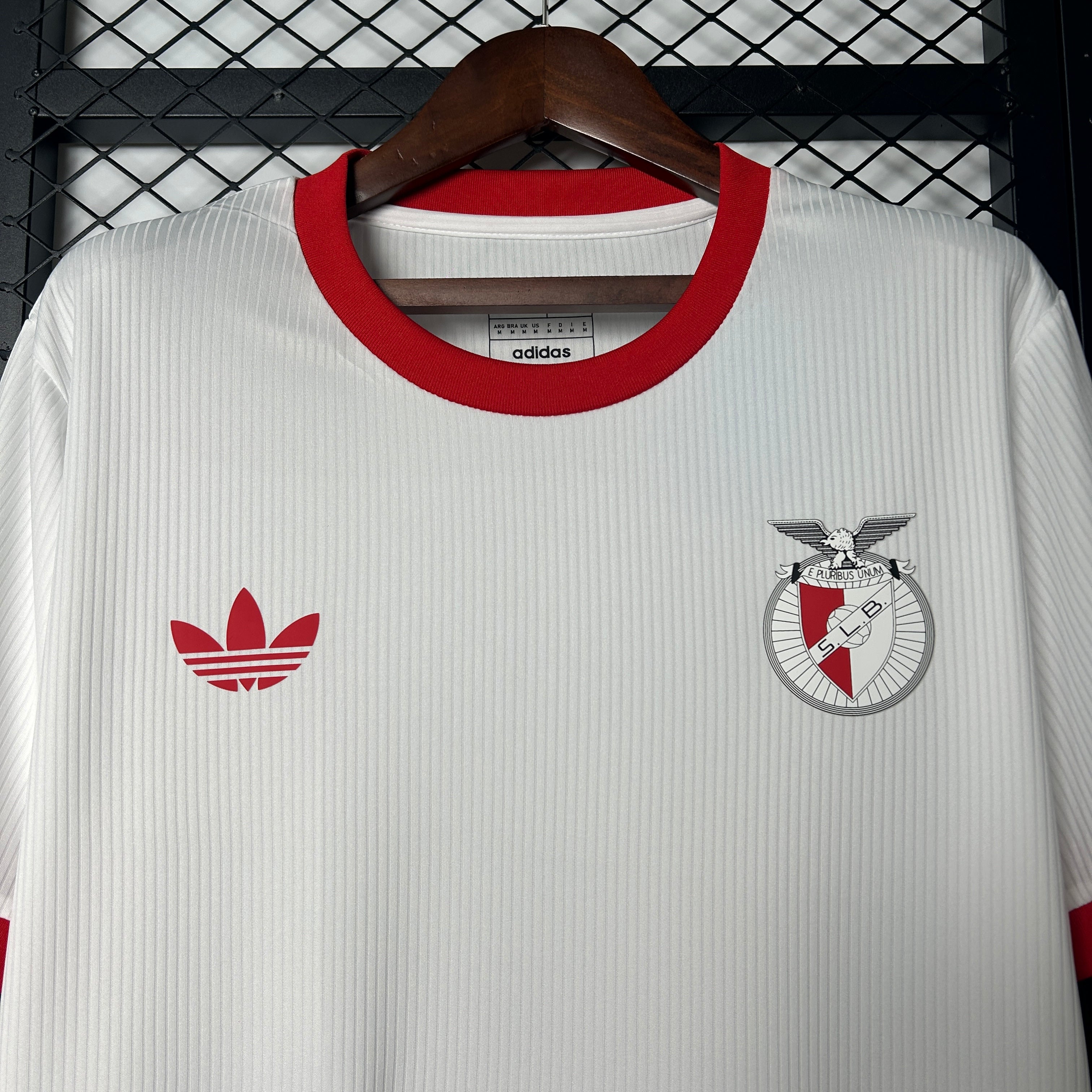 Camisola Retro Old SL Benfica 2025/2026