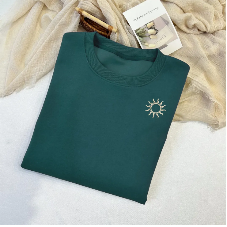 Conjunto de Casal Personalizado "Sol & Lua Minimal"
