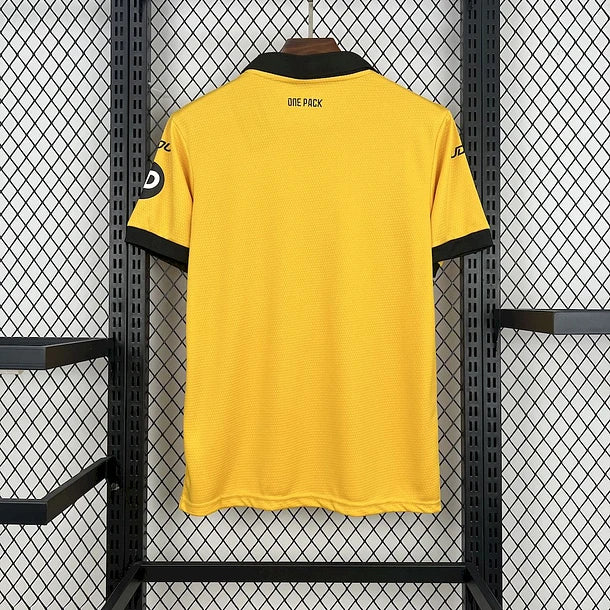 Camisola Principal Wolverampthon 2025/2026