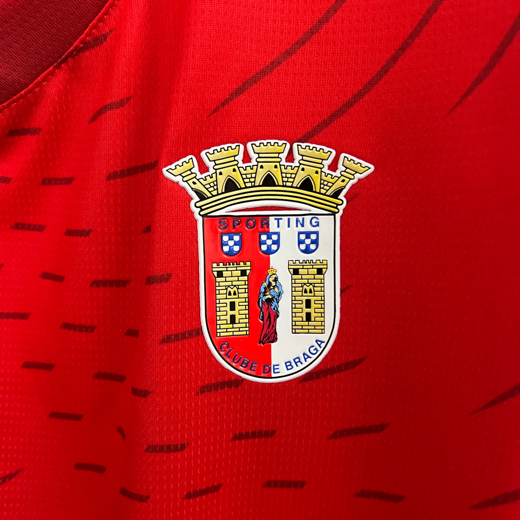 Camisola Principal SC Braga 2024/2025