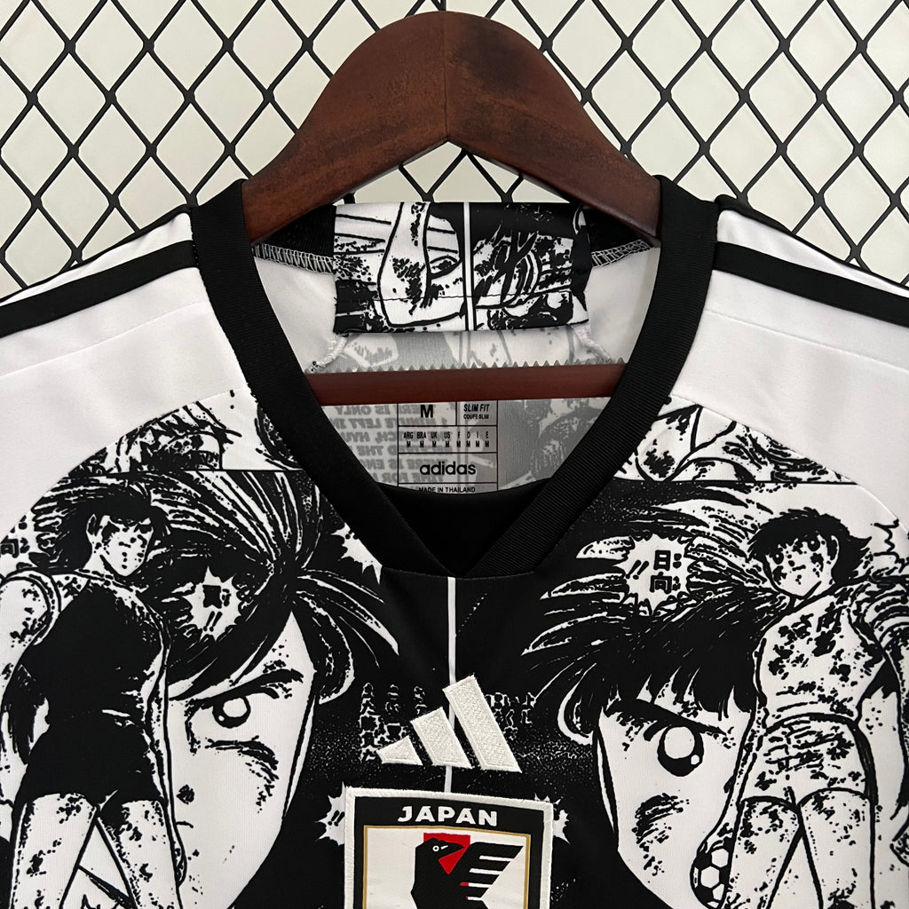 Camisola Edição Especial Japão | Oliver e Benji | 2023