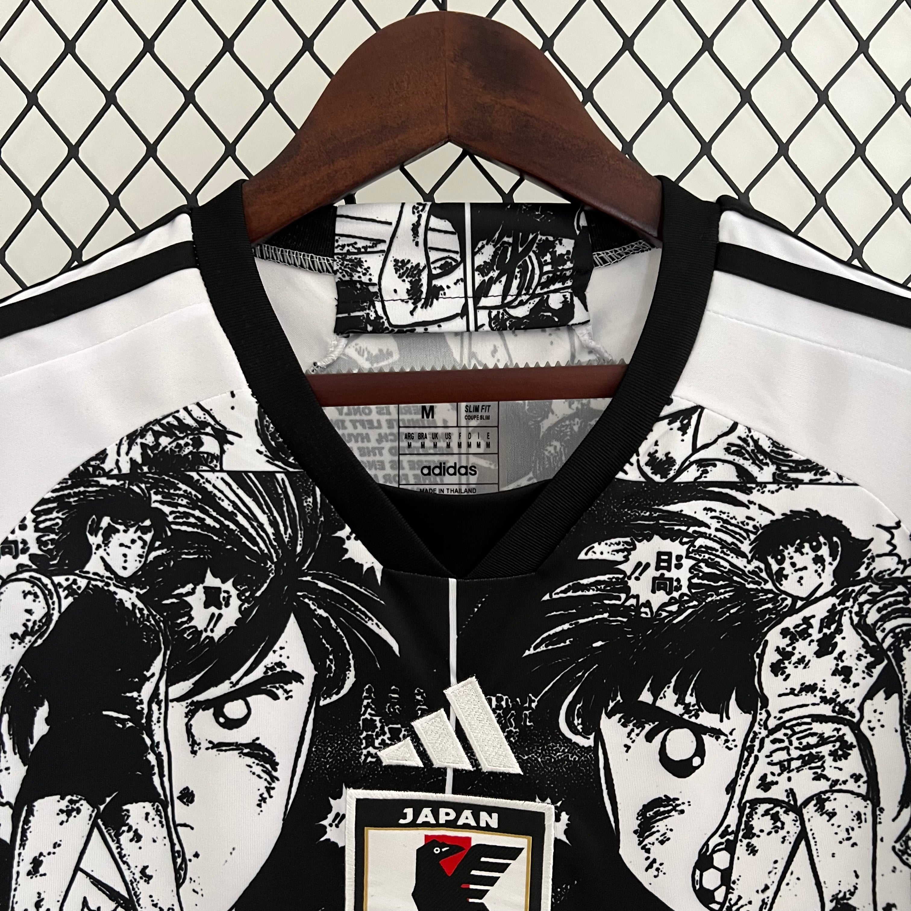 Camisola Edição Especial Japão | Oliver e Benji | 2023