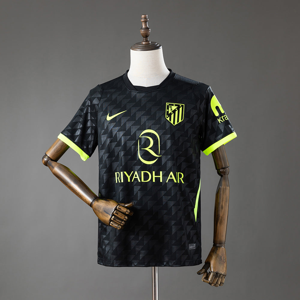 Camisola Alternativa Atlético Madrid 2026/2027