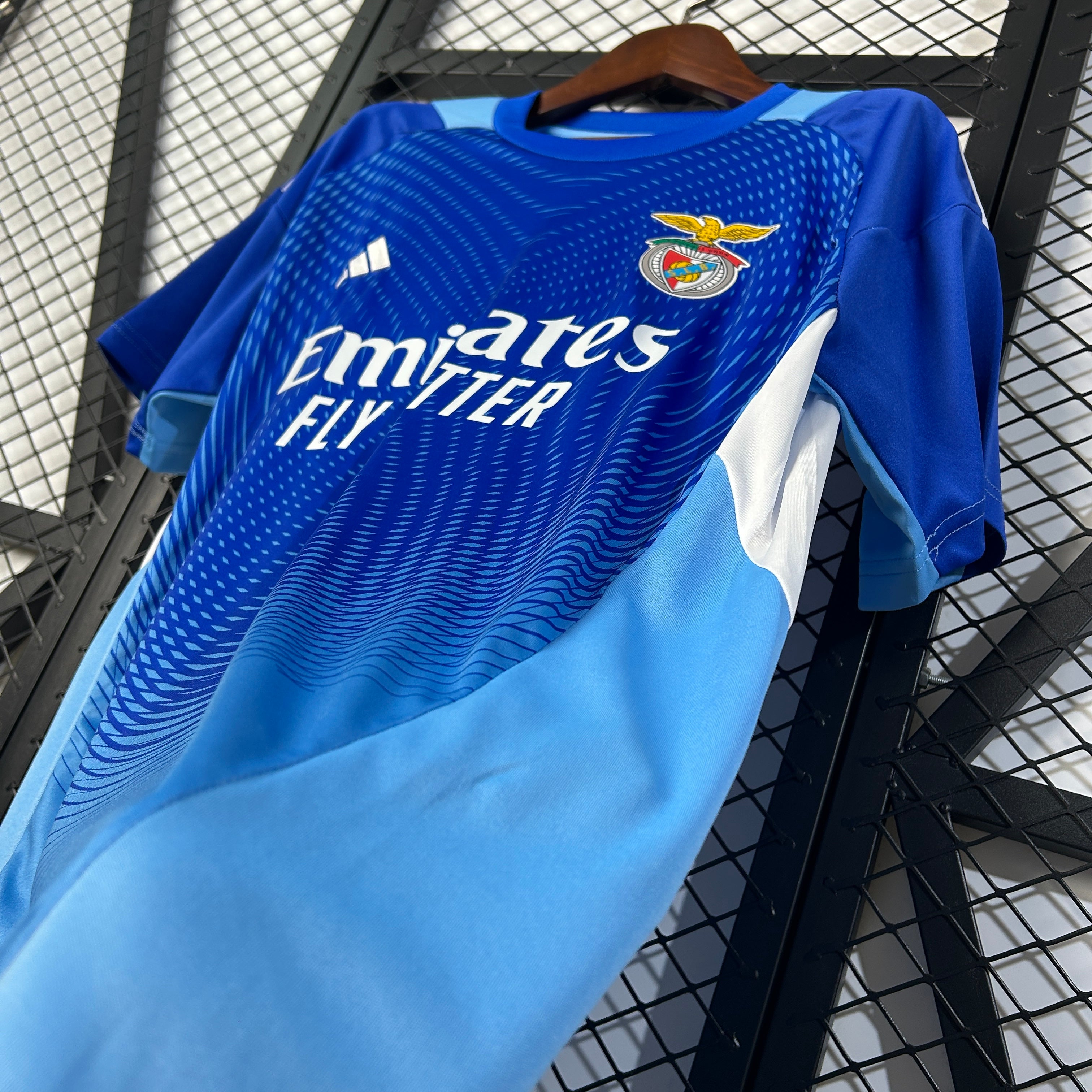 Camisola Treino Guarda-Redes SL Benfica | Azul | 2025/2026