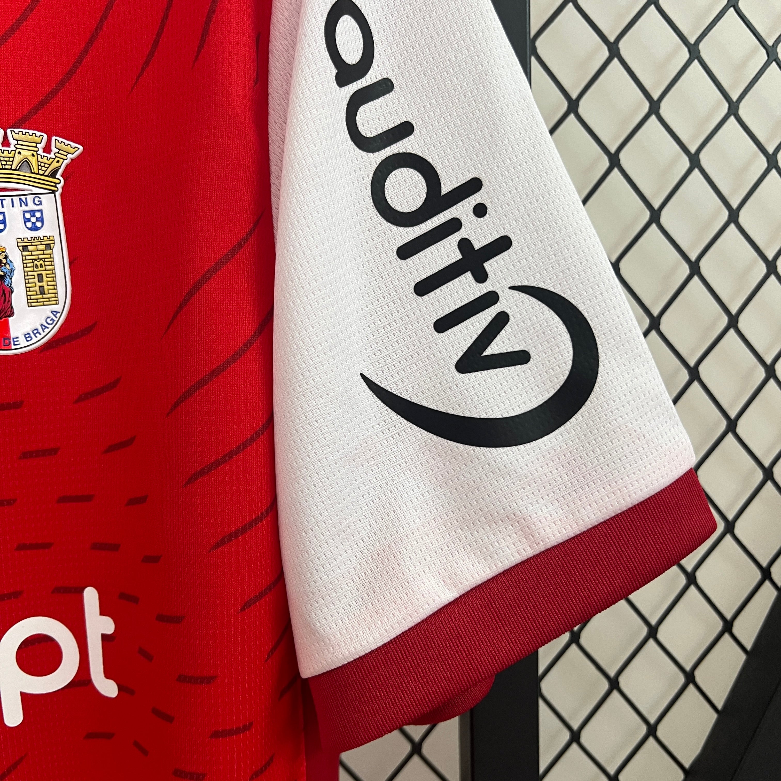 Camisola Principal SC Braga 2024/2025