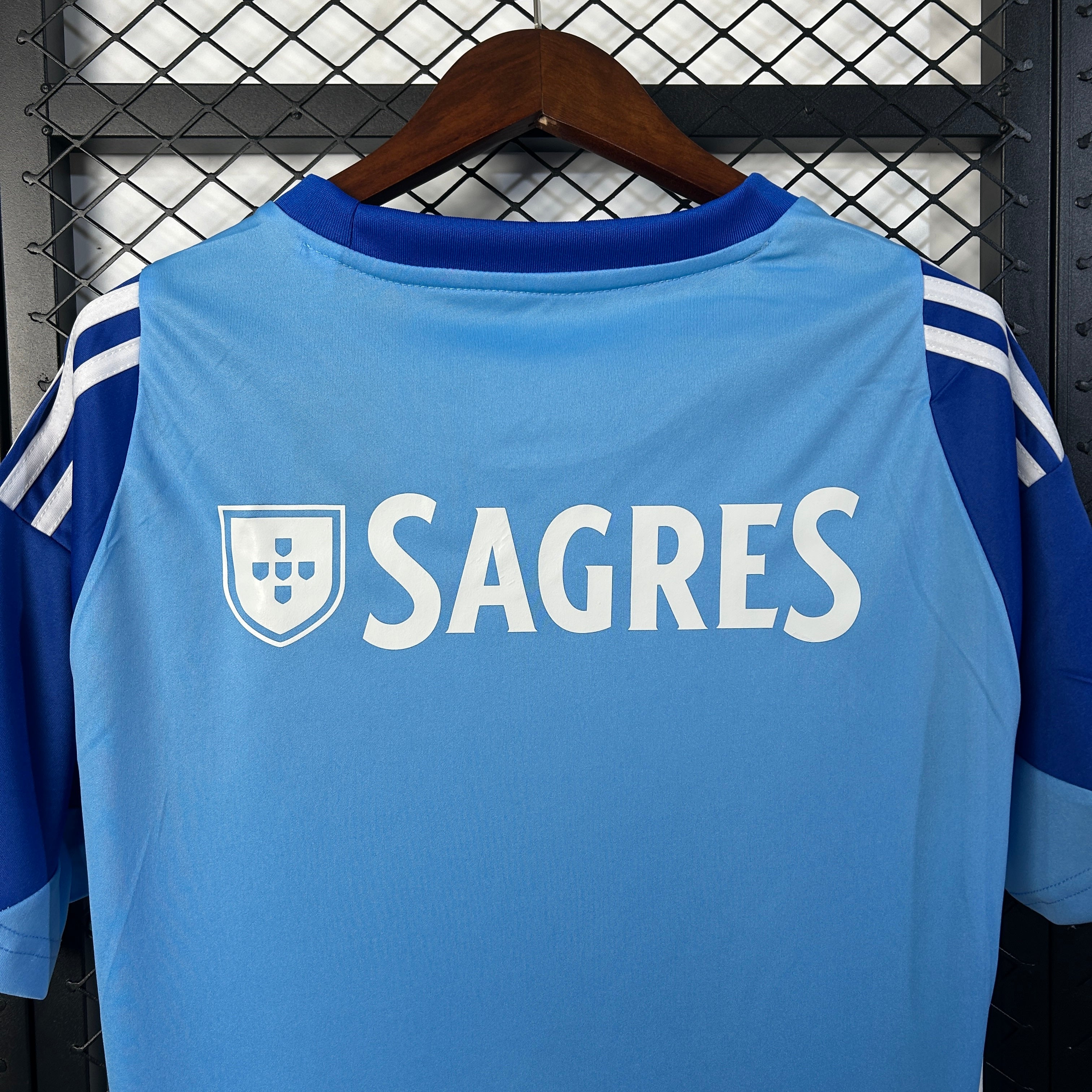 Camisola Treino Guarda-Redes SL Benfica | Azul | 2025/2026