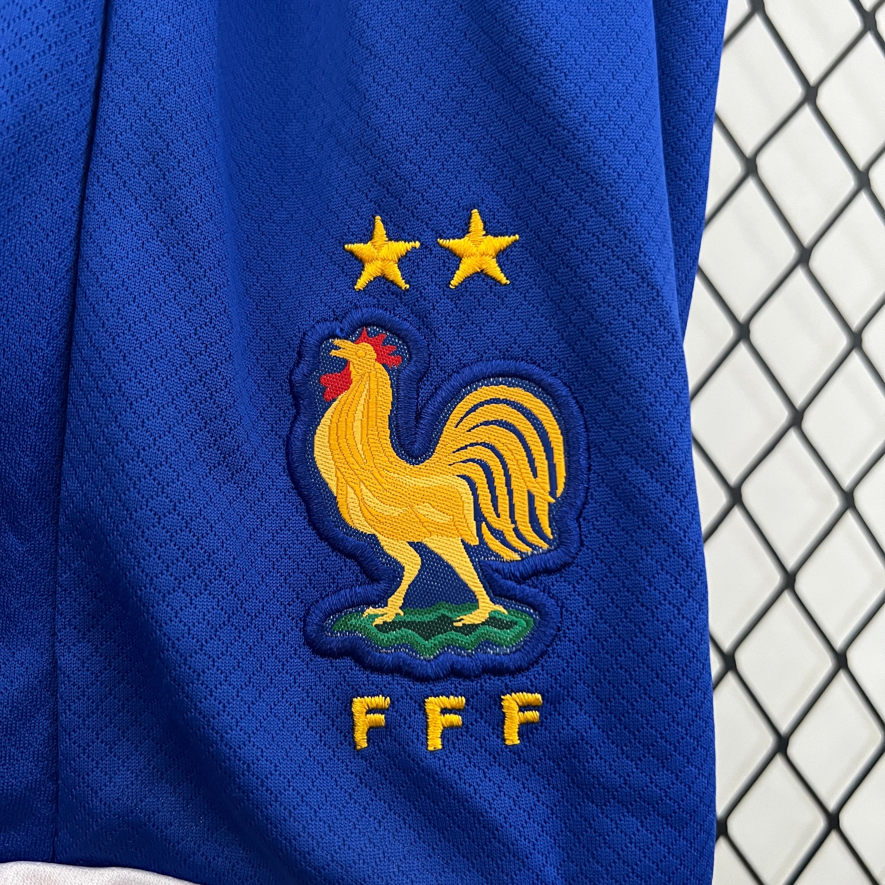 Kit Criança Alternativo França 2024
