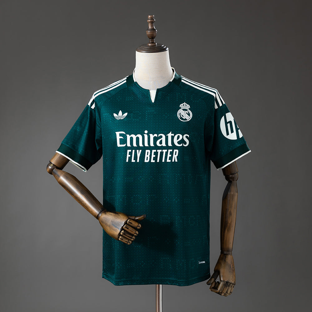 Camisola Alternativa Real Madrid 2026/2027
