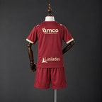 Kit Criança Alternativo Bordeaux SC Braga 2026/2027
