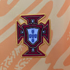 Camisola Guarda-Redes Portugal | Laranja | 2024/2025