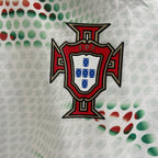 Camisola Alternativa Portugal 2025
