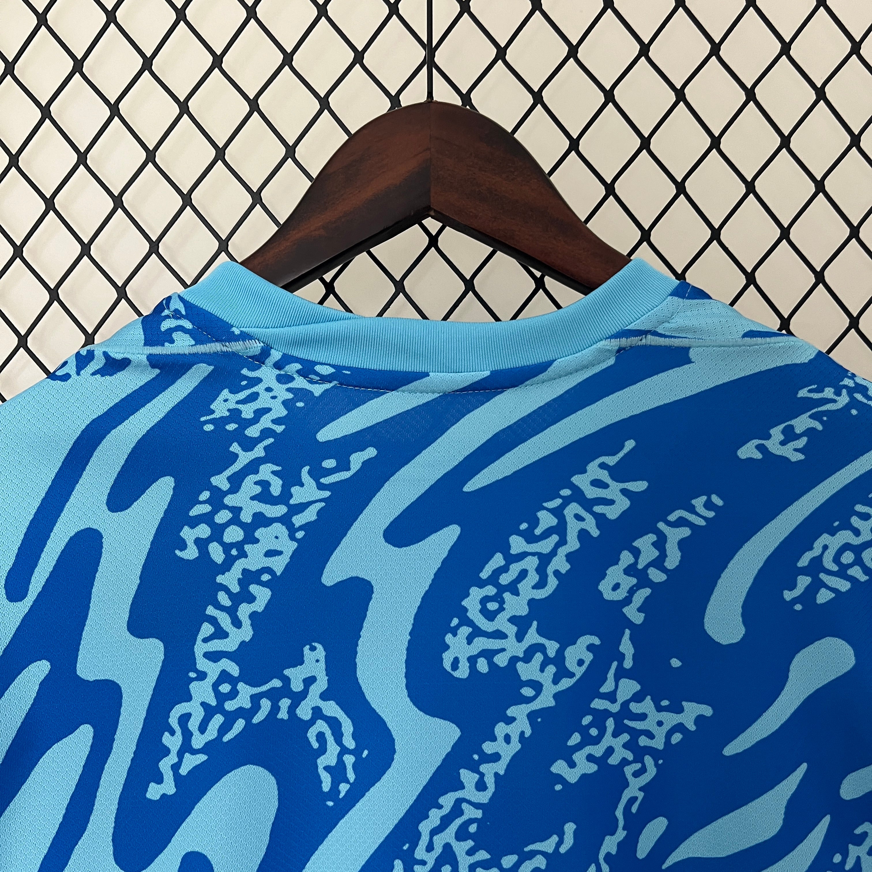 Camisola Guarda-Redes Portugal | Azul | 2024/2025