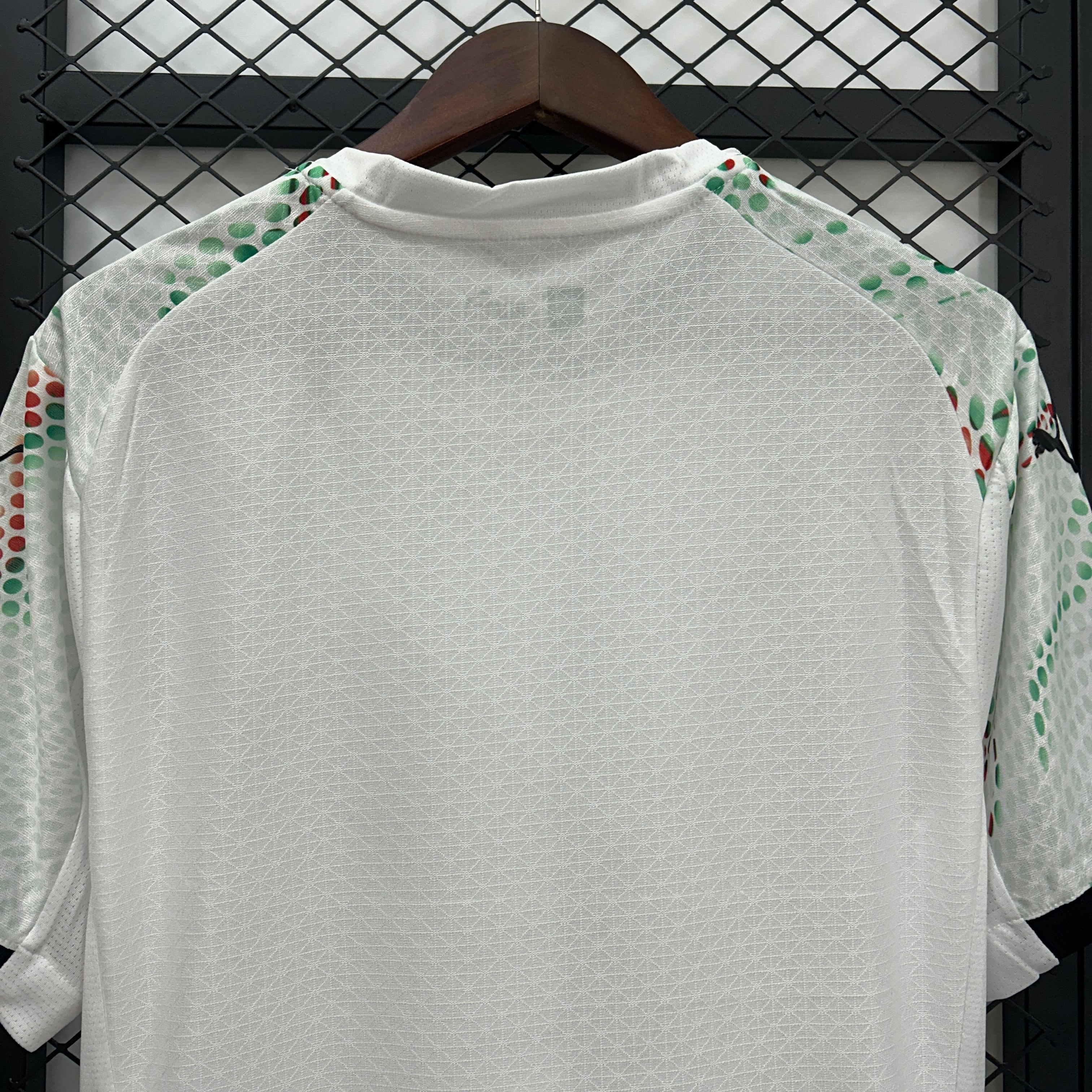 Camisola Alternativa Portugal 2025
