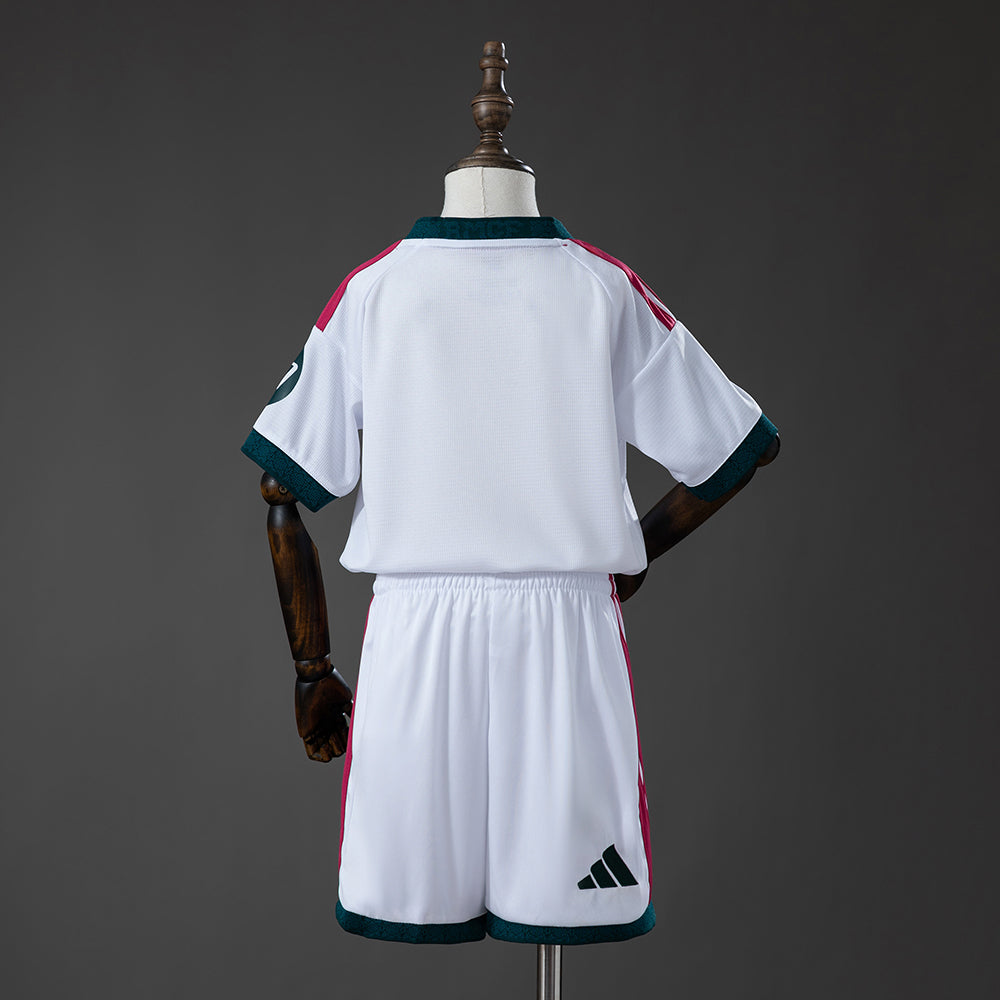 Kit Criança Real Madrid 2026/2027