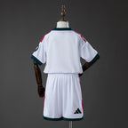 Kit Criança Real Madrid 2026/2027