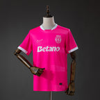 Camisola Sporting CP Edição Rosa 2026/2027