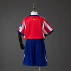 Kit Criança Principal Atlético Madrid 2026/2027