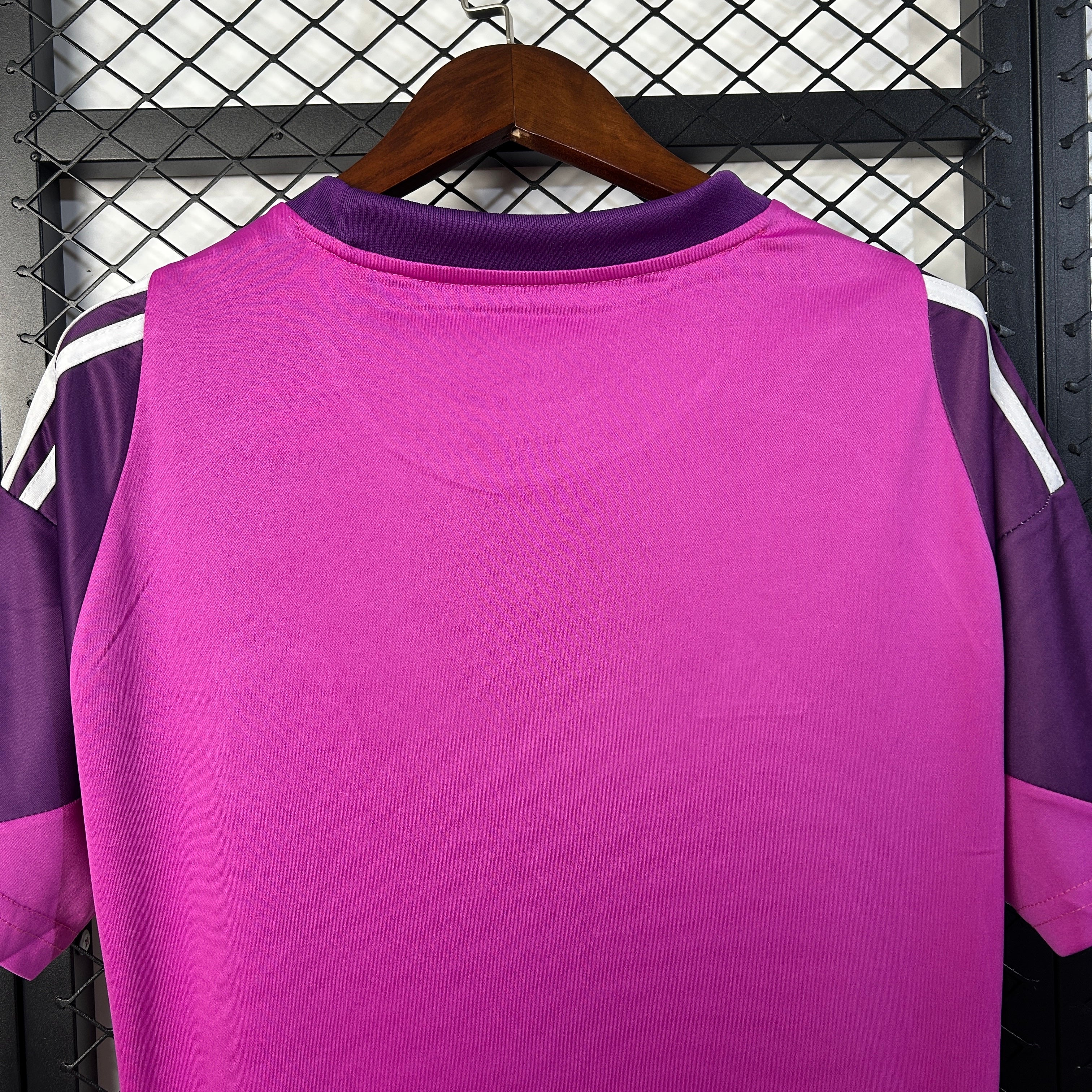 Camisola Guarda-Redes Real Madrid 2025/2026
