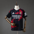 Camisola Alternativa Preta SL Benfica 2026/2027