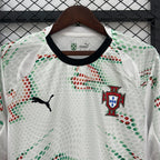 Camisola Alternativa Portugal 2025