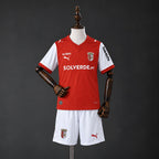 Kit Criança Principal SC Braga 2026/2027