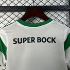 Kit Criança Principal Sporting CP 2025/2026