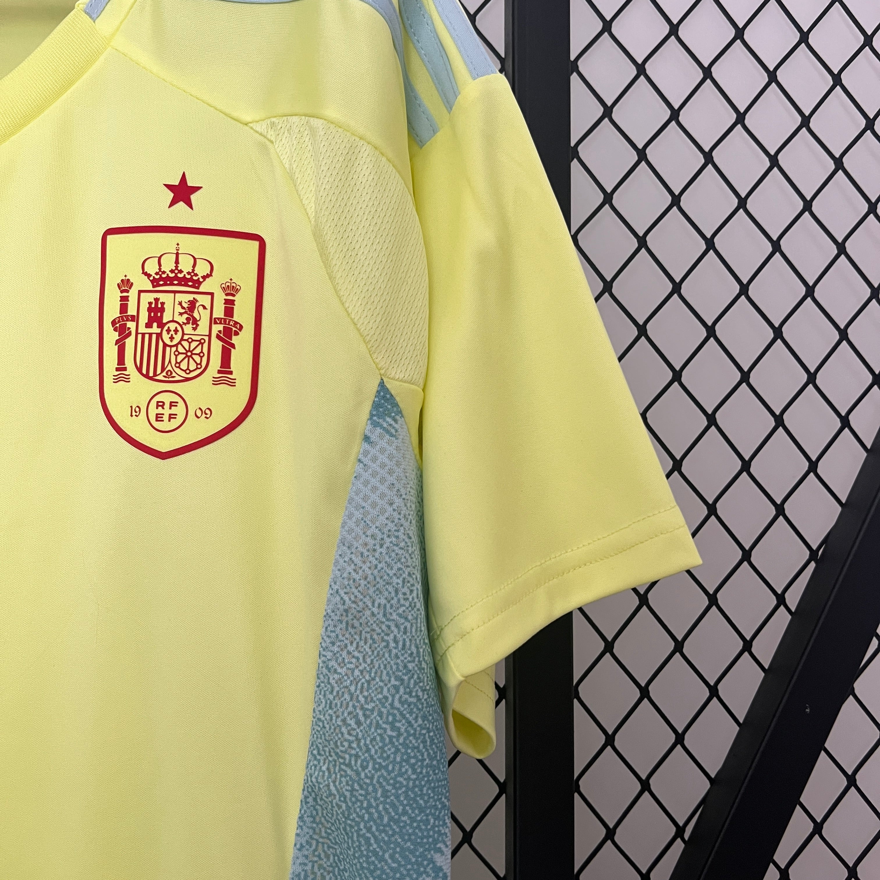Camisola Alternativa Espanha 2024