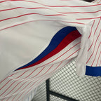 Camisola Alternativa França 2024