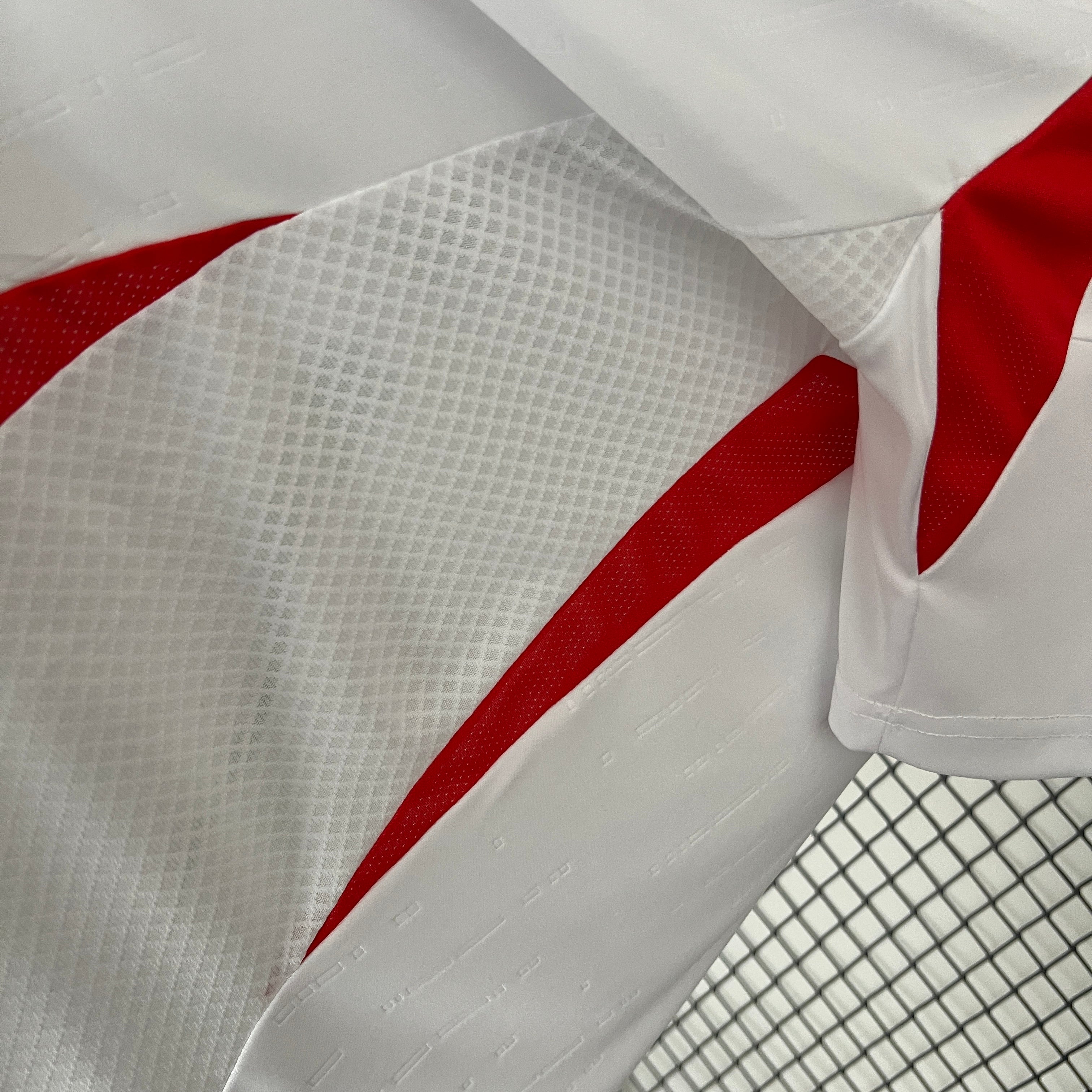 Camisola Alternativa Itália 2024