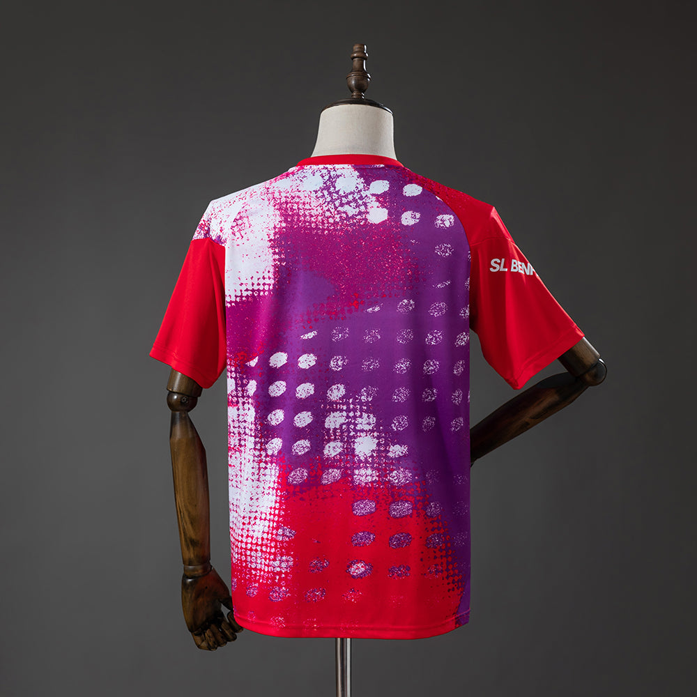 Camisola Aquecimento SL Benfica 2026/2027