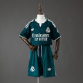 Kit Criança Alternativo Real Madrid 2026/2027