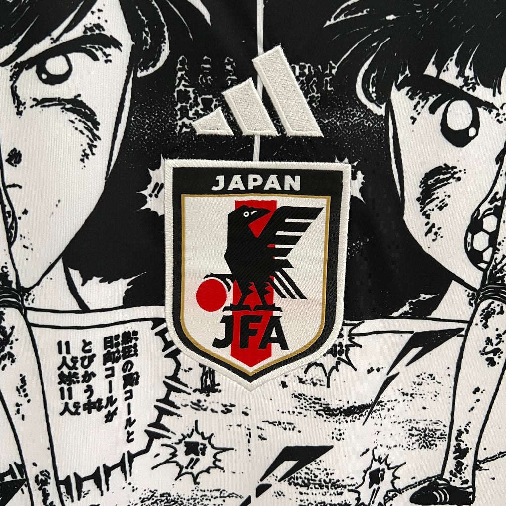 Camisola Edição Especial Japão | Oliver e Benji | 2023