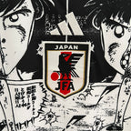 Camisola Edição Especial Japão | Oliver e Benji | 2023