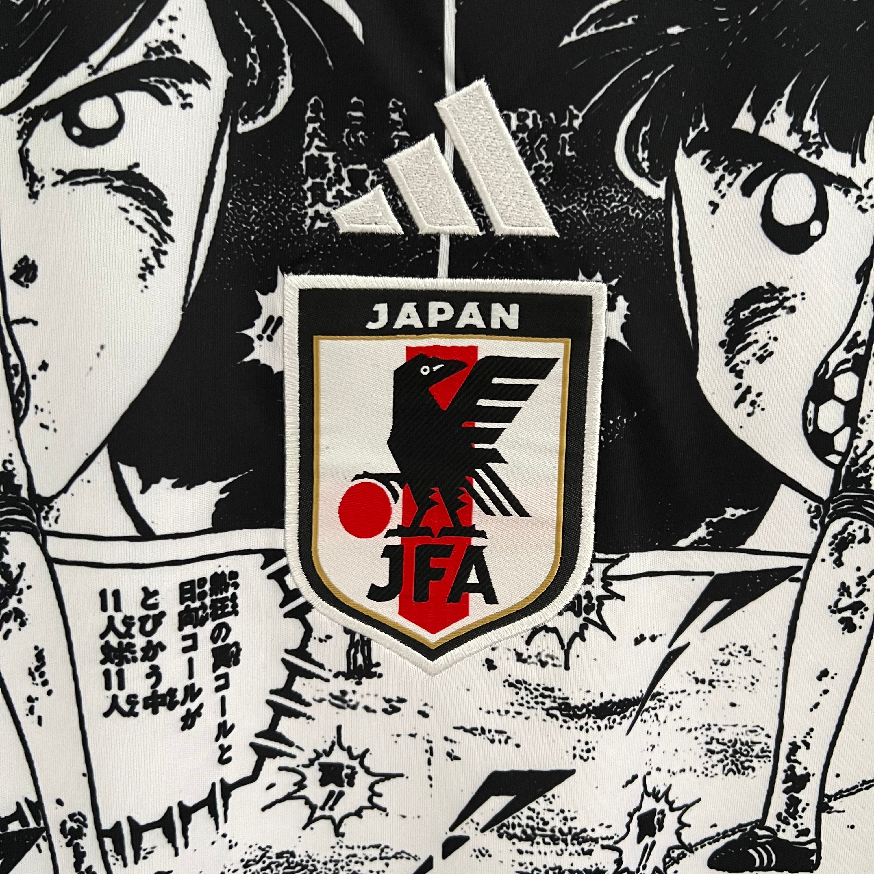 Camisola Edição Especial Japão | Oliver e Benji | 2023