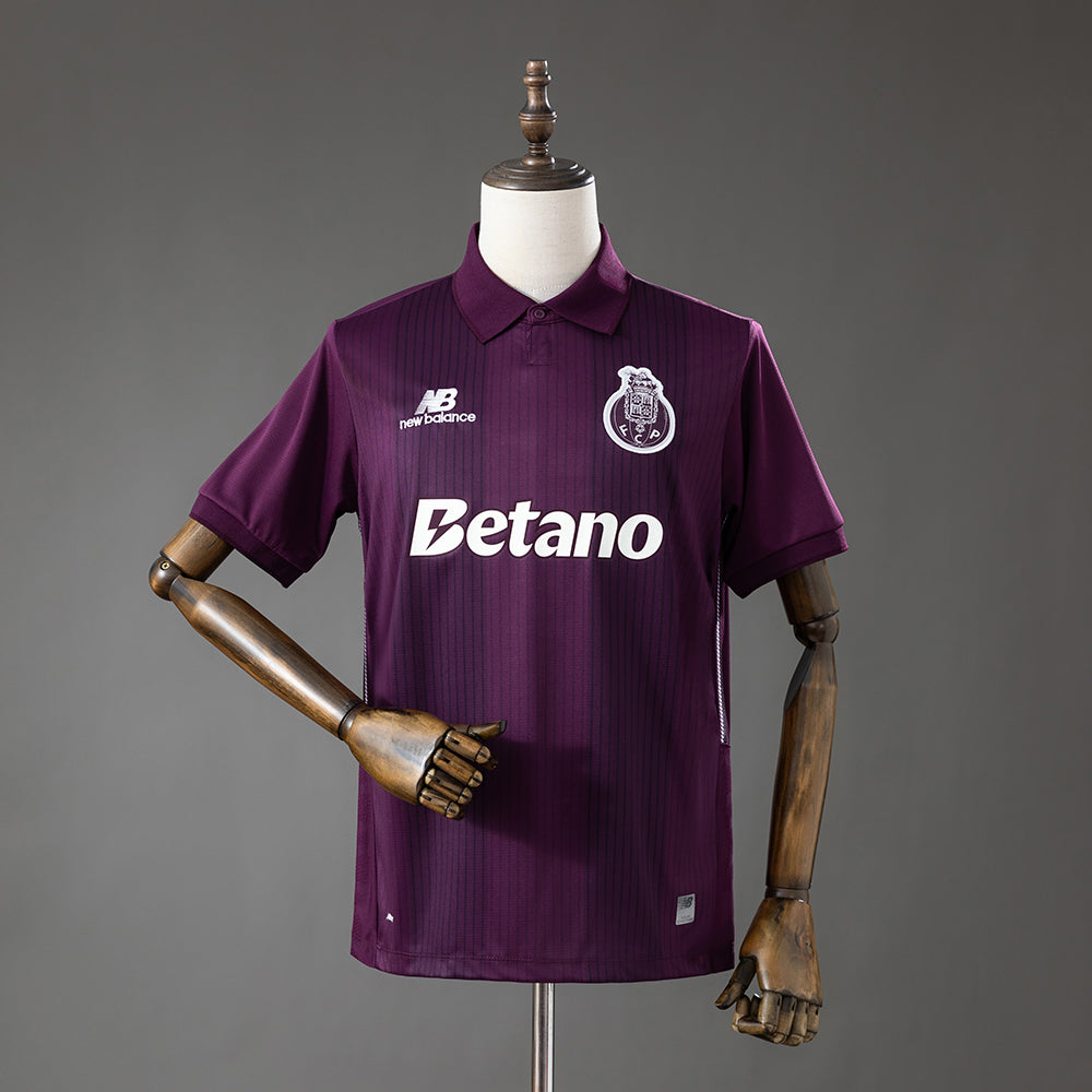 Camisola Alternativa FC Porto 2026/2027