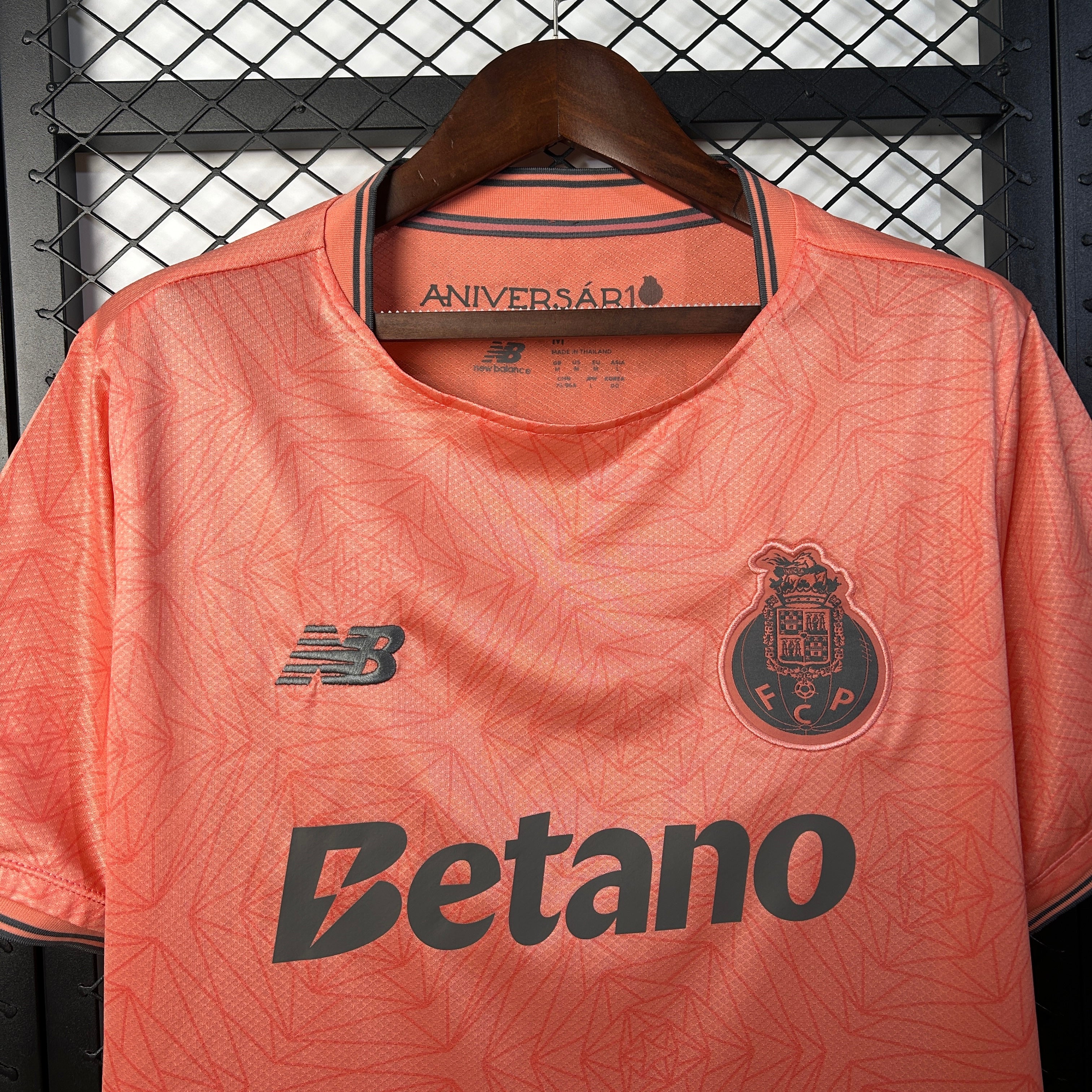 Camisola Alternativa FC Porto 2025/2026