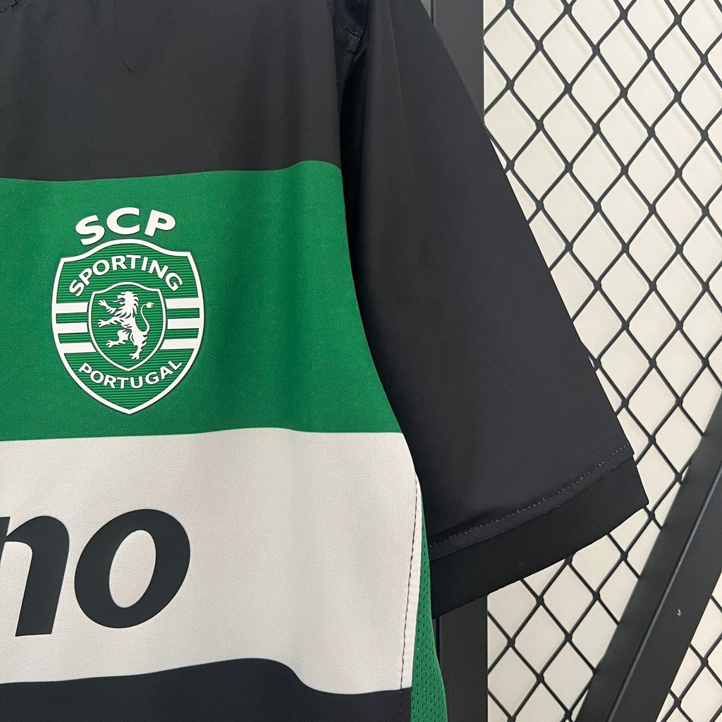 Camisola Principal Sporting CP 2024/2025